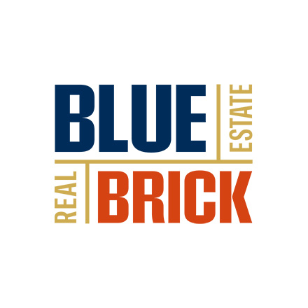 Blue Brick Real Estate logo