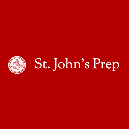St. John's Prep logo